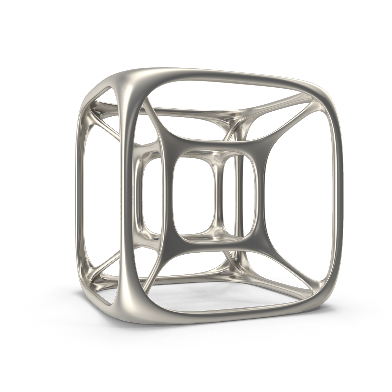 3D Cube